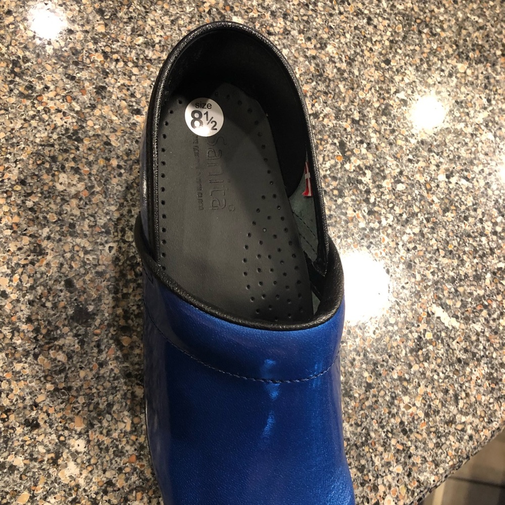 Sanita Clogs